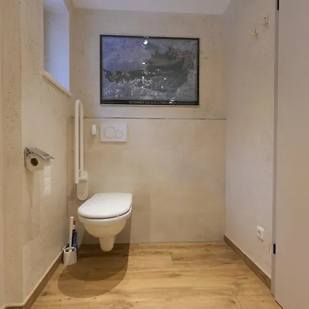 Apartamento Haus Fini - In Out