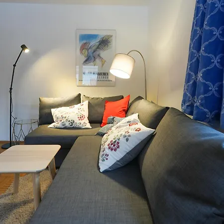 Haus Fini - In Out Lejlighed *