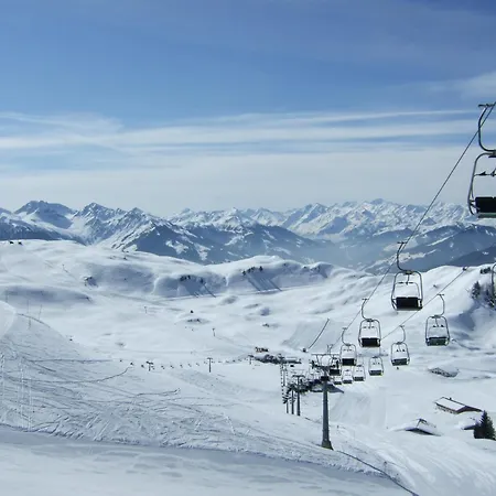 Haus Fini - In Out Lejlighed Kitzbühel