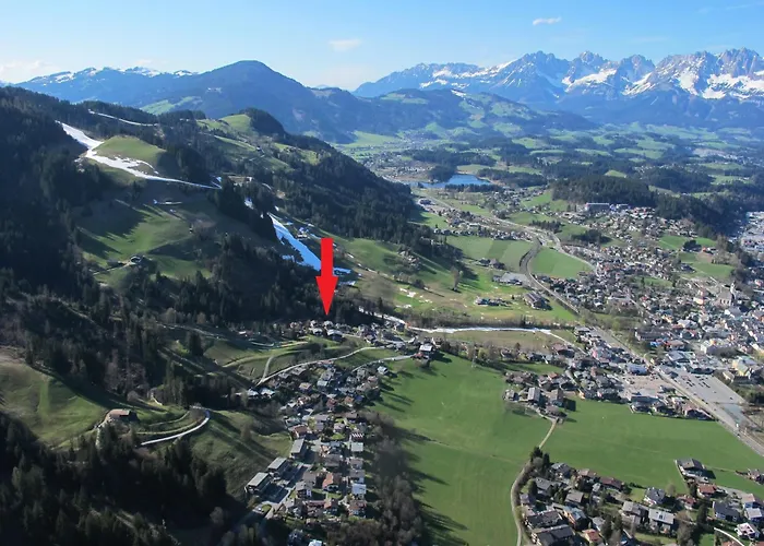 Haus Fini - In Out Appartement Kitzbühel