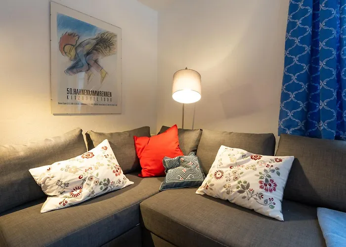 Appartement Haus Fini - In Out *