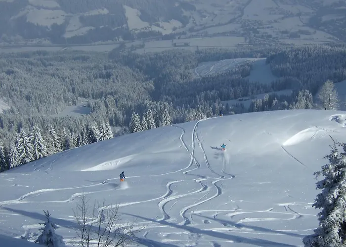 Haus Fini - In Out Appartement *