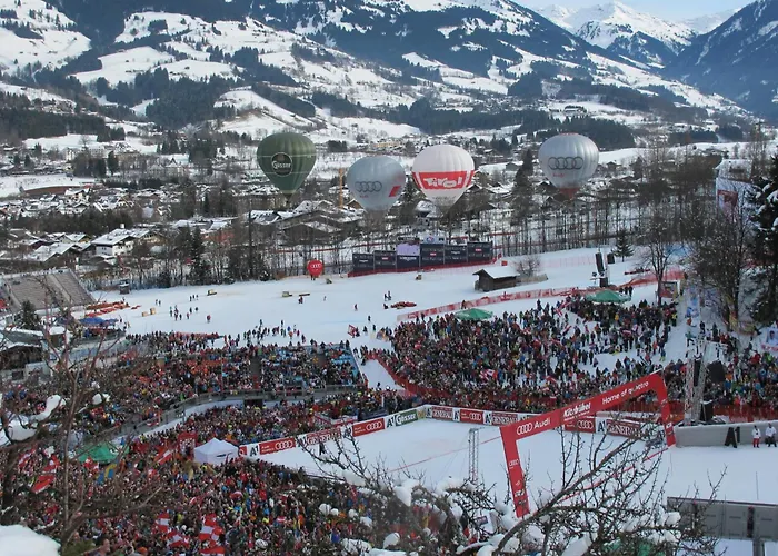 Haus Fini - In Out Appartement Kitzbühel
