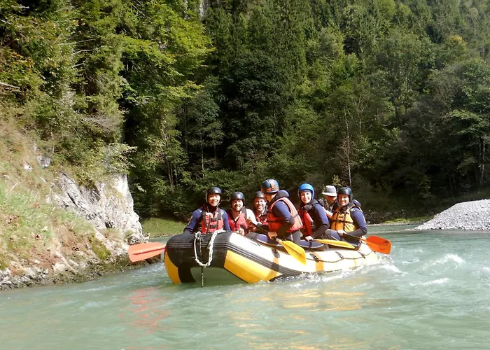 Appartement Haus Fini - In Out