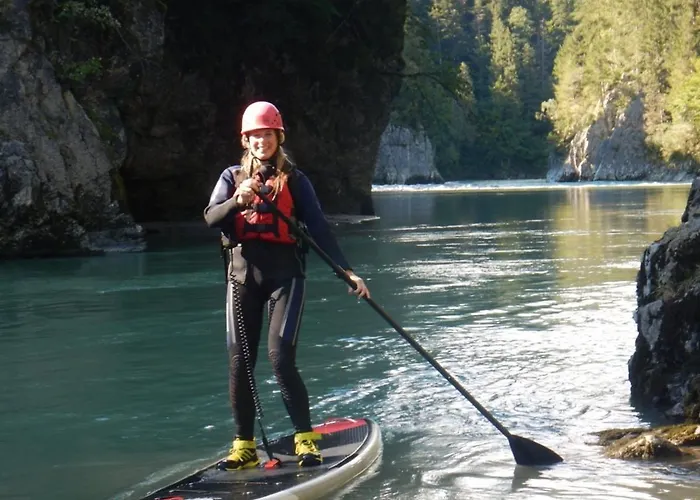 Appartement Haus Fini - In Out