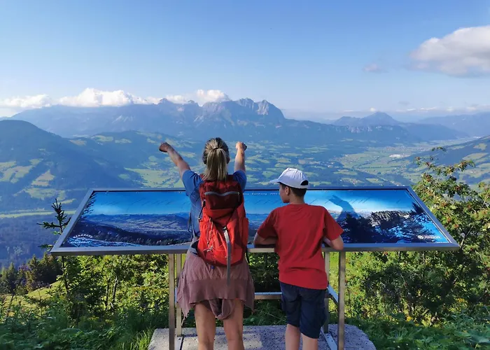 Haus Fini - In Out Appartement Kitzbühel