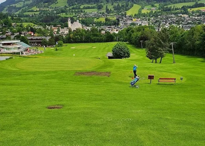 Appartement Haus Fini - In Out Kitzbühel