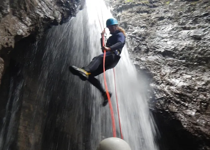 Appartement Haus Fini - In Out *