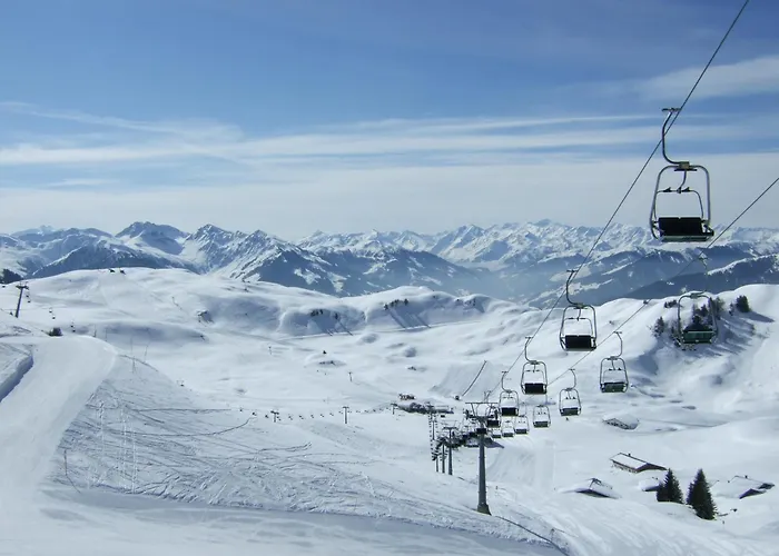 Haus Fini - In Out Appartement Kitzbühel