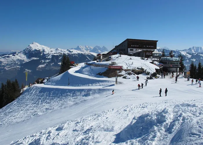 Haus Fini - In Out * Kitzbühel