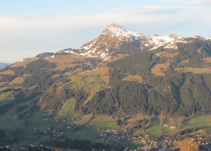 Haus Fini - In Out Appartement Kitzbühel