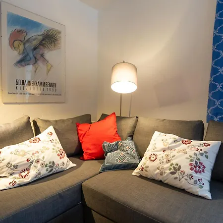 Апартаменты Haus Fini - In Out *