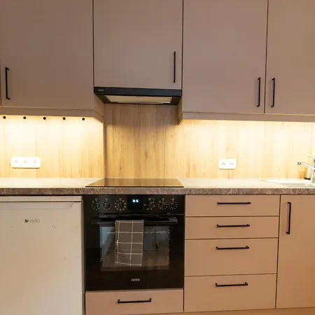 Апартаменты Haus Fini - In Out Кицбюэль